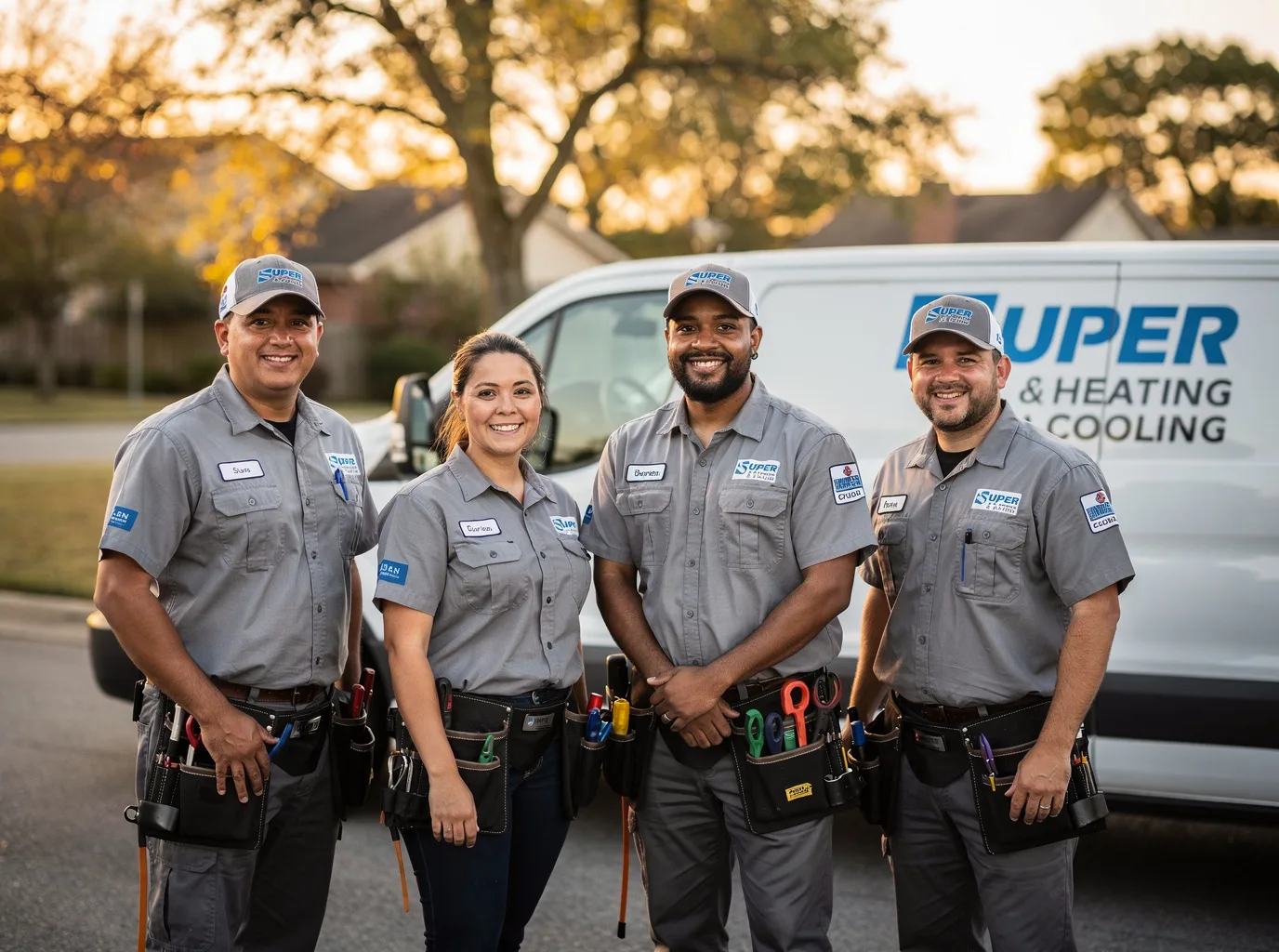 Hvac Repair company in Denver City, TX